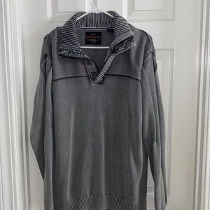 Weatherproof sweater